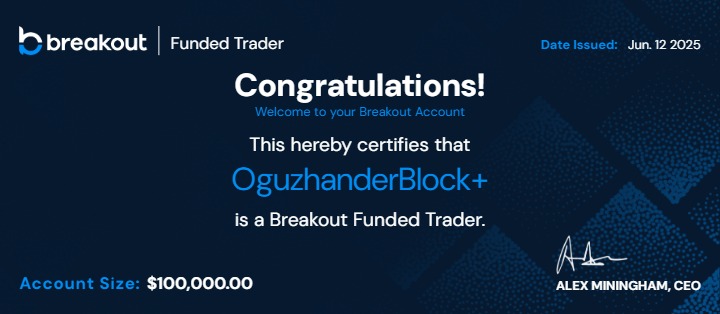 Prop Trading Sertifikası